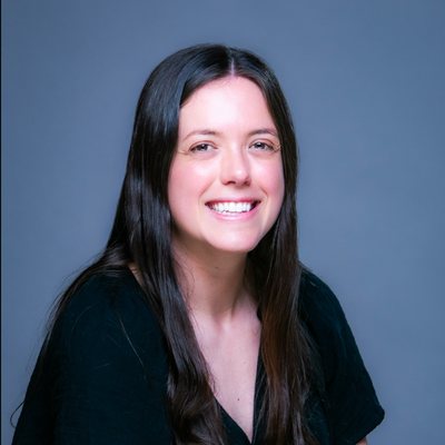 Headshot of Jessica Huber