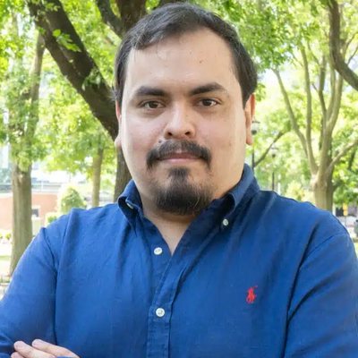 Headshot of Noe Hernandez